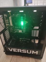 Корпус Versum DLX22 NEO Black фото від покупців 8