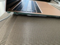 Чохол-накладка захисна на MacBook New Air 13 2018-2020 прозорий чохол для Макбук фото від покупців 17