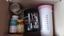 Препарат для суставов и связок Universal Nutrition Animal Flex, 30 порций - Апельсин