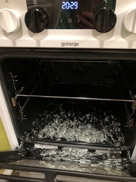 Комбинированная плита Gorenje GKS5C70WF фото от покупателей 2
