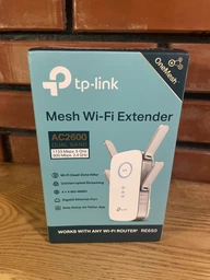 Ретранслятор TP-LINK RE650 WiFi5 / AC2600 / 1 Гбіт/с фото від покупців 2