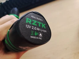 Дриль-шурупокрут акумуляторний RZTK DSR 1220Li фото від покупців 11
