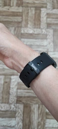 Смарт-часы Hoco Y3 Smart watch | Track, HeartRate, IP68| Black фото от покупателей 16