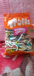Жевательный мармелад Trolli Змея 1 кг