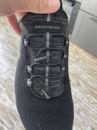 Мужские кроссовки Skechers 58360 BBK 46 (12US) 30 см Черные (190872946244) фото от покупателей 4