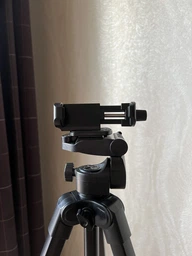 Професійний штатив для телефону, фотоапарата Yunteng VCT-618N (01653) фото від покупців 3
