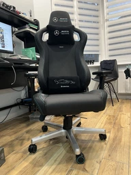 Геймерское кресло Noblechairs EPIC Mercedes-AMG Petronas F1 Team (PGW-NB-EGC-001) [165710]