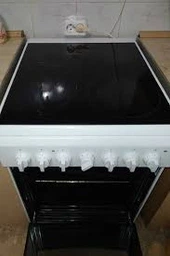 Плита Indesit IS5V5GCW/E (156333)
