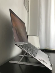 Підставка для нетбука UKC Laptop Stand Rose фото від покупців 11