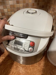 Мультиварка PHILIPS Viva Collection HD3136/03 фото от покупателей 15
