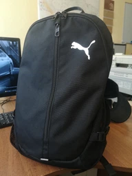 Рюкзак Puma Plus Backpack 7886801 Black (4064536408057)