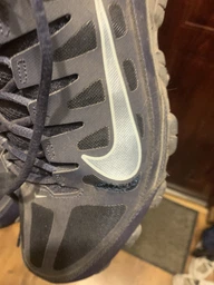 Мужские кроссовки для зала Nike Reax 8 Tr Mesh 621716-020 44.5 (10.5) 28.5 см Черные (191887850175) фото от покупателей 7
