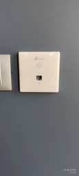 Точка доступа TP-LINK EAP230-Wall Omada / WiFi5 / 1Гбит/с / MU-MIMO