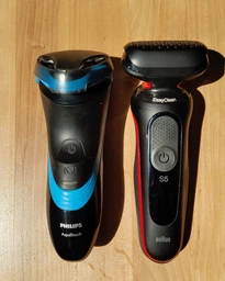 Электробритва Braun Series 5 51-M1000s (4210201432593)