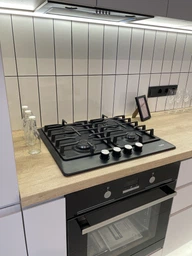 Варильна поверхня Ventolux HG640 B2 CS (BK)