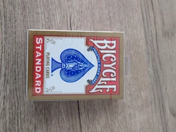 Карти USPCC Bicycle standard Blue фото від покупців 14