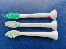 Насадки для зубної щітки PHILIPS Sonicare HX6014/07 ProResults фото від покупців 1