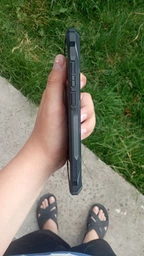 Панель Ringke Fusion X для Xiaomi Redmi Note 8 Pro Black (RCX4630) фото от покупателей 2
