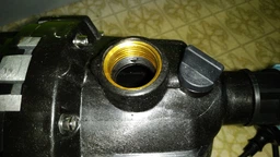 Насос садовый RZTK GP 3500 фото от покупателей 6