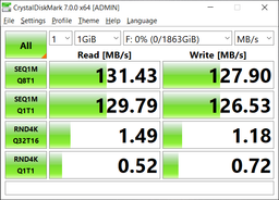 Жесткий диск Transcend StoreJet 25M3 Iron Gray Slim 4.0TB 2.5" USB (TS4TSJ25M3S)