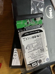 Зовнішній карман Gembird для HDD 2.5" USB 3.0 (EE2-U3S-2) фото від покупців 9