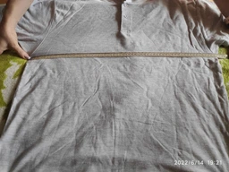 Футболка поло мужская Fruit of the Loom Original polo M Красный (063050040M) фото от покупателей 1