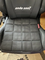 Подушка для игрового кресла Anda Seat Seat Mat (AD-S-450-01) фото от покупателей 15