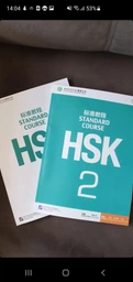HSK Standard course 2 Workbook Робочий зошит для підготовки до тесту з китайської мови другого рівня
