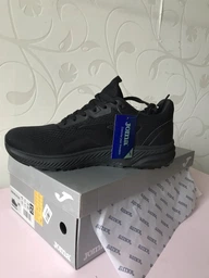 Мужские кроссовки для бега Joma Boro RBOROW2121 45 (11.5) 30 см Черные (8424309961954) фото от покупателей 1