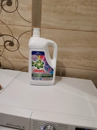 Гель для прання Ariel Professional Formula Захист кольору 5 л (8700216017404)