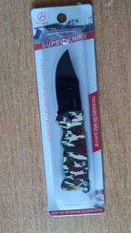 Нож складной камуфляж. фото от покупателей 1