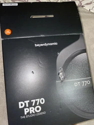 Навушники Beyerdynamic DT 770 PRO 80 Om фото від покупців 5