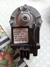 Помпа (насос) к стиральной машине Askoll 40W M231/M325 RS0789 (медная обмотка) фото от покупателей 12