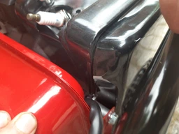 Бензиновий генератор 2 кВт HONDA KW2000 Однофазний Переносний Бензогенератор 2000 Вт з ручним стартером Електрогенератор на бензині 220В фото від покупців 1