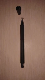 Стилус для смартфона / планшета Galeo Precision Pen 2-in-1 Grey фото от покупателей 9