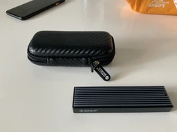 Внешний карман Orico M2PV-C3 для NVMe (PCIe) M2 SSD USB 3.1 Gen 2 Type-C фото от покупателей 13