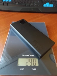 УМБ Power bank Baseus Adaman Metal Digital Display QC 22.5W 10000mAh Black