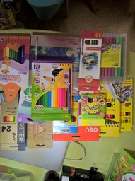 Олівці кольорові ZiBi Kids Line 36 кольорів (ZB.2417) фото від покупців 2