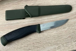 Туристический нож Morakniv Companion MG (S) 11827 (23050040) фото от покупателей 2