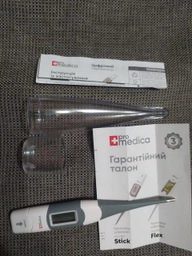 Термометр ProMedica Stick (6943532400174) фото від покупців 11