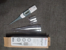 Термометр ProMedica Stick (6943532400174) фото від покупців 6