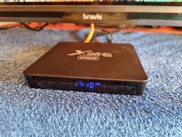 Комплект Смарт ТВ-приставка X96Q PRO 2/16 Гб + Налаштування в Android TV голосове керування + Аеро пульт G10S з гіроскопом і мікрофоном + Максимальний пакет від YouTV на 1 місяць (X96 mini NEW) фото від покупців 4
