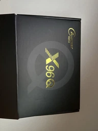 Комплект Смарт ТВ-приставка X96Q 2/16Гб Android TV 10 Allwinner H313 + G10S Аэропульт с микрофоном и голосовым поиском + промокоды на телевидение (X96Q 2/16+G10s 269367326) фото от покупателей 14