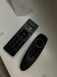Комплект Смарт ТВ-приставка X96Q 2/16Гб Android TV 10 Allwinner H313 + G10S Аэропульт с микрофоном и голосовым поиском + промокоды на телевидение (X96Q 2/16+G10s 269367326) фото от покупателей 12