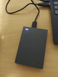 Накопитель внешний 2.5" USB 4.0TB Seagate Bacis Black (STJL4000400)