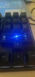 Клавиатура Real-El Gaming 8710 TKL Backlit USB (EL123100030) фото от покупателей 16