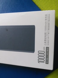 УМБ Xiaomi Mi Power Bank 3 10000 mAh 2xUSB 18W Fast Charge PLM13ZM Silver (VXN4259CN) фото від покупців 8