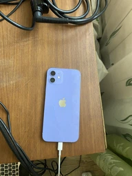 Мобильный телефон Apple iPhone 12 128GB White (MGJC3FS/A) фото от покупателей 8