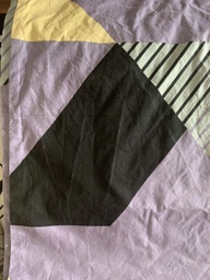 Постельное белье Zastelli Geometric бязь семейное 2х145х210 фото от покупателей 2