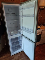 Холодильник BEKO RCNA 366K 30XB фото від покупців 16